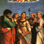 St. Cecilia with Sts. Paul, John Evangelists, Augustine 1516 Print (6 Sizes)