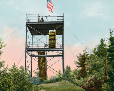 Steel Observatory