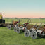 Steam Plowing in Texas in 1906 Vintage Print (7 Sizes) - Restored