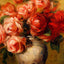 Still Life with Roses Painting by Pierre-Auguste Renoir Art Print (6 Sizes)