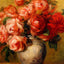 Still Life with Roses Painting by Pierre-Auguste Renoir Art Print (6 Sizes)