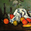 Still Life with Fruits 1880 Painting by Paul Cezanne Art Print (6 Sizes)