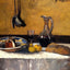 Still Life fine art print by Camille Pissarro (1867)