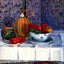 Still Life with Peppers 1899 by Camille Pissarro Fine Art Print (6 Sizes)