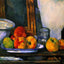 Still Life with Open Drawer Fine Art Print 1879 by Paul Cezanne (6 Sizes)