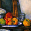 Still Life with Open Drawer Fine Art Print 1879 by Paul Cezanne (6 Sizes)