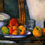 Still Life with Open Drawer Fine Art Print 1879 by Paul Cezanne (6 Sizes)