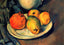 Still Life with Pomegranate and Pears 1890 by Paul Cezanne Art Print (6 Sizes)