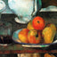 Still Life with Apples fine art print by Paul Cezanne (1879)