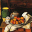 Still Life in Front of a Chest of Drawers 1887 by Cezanne Art Print (6 Sizes)