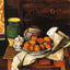 Still Life in Front of a Chest of Drawers 1887 by Cezanne Art Print (6 Sizes)
