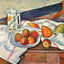 Still Life with Sugar 1890 Painting by Paul Cezanne Art Print (6 Sizes)