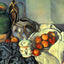 Still Life with Apples 1894 Painting by Paul Cezanne Art Print (6 Sizes)