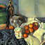 Still Life with Apples 1894 Painting by Paul Cezanne Art Print (6 Sizes)