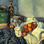 Still Life with Apples (1894) painting by Paul Cezanne (1894)