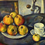 Still Life with Apples 1894 Painting by Paul Cezanne Fine Art Print (6 Sizes)