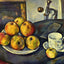 Still Life with Apples (1894) art print by Paul Cezanne (1894)