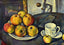 Still Life with Apples 1894 Painting by Paul Cezanne Fine Art Print (6 Sizes)