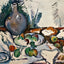 Still Life with Water Jug Fine Art Print 1893 Painting by Paul Cezanne (6 Sizes)
