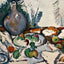 Still Life with Water Jug Fine Art Print 1893 Painting by Paul Cezanne (6 Sizes)