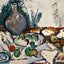 Still Life with Water Jug art print by Paul Cezanne (1893)