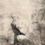 St. Jerome Kneeling Art Print 1630 Painting by Rembrandt (6 Sizes) - Restored