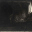 St. Jerome in a Dark Chamber Art Print 1642 Painting by Rembrandt (6 Sizes)