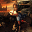 St. Michael Fine Art Print 1505 Painting by Raphael (6 Sizes) - Premium Quality