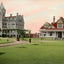St Mary's College Dallas in 1906 Vintage Print (7 Sizes) - High Quality