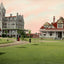 St Mary's College Dallas in 1906 Vintage Print (7 Sizes) - High Quality