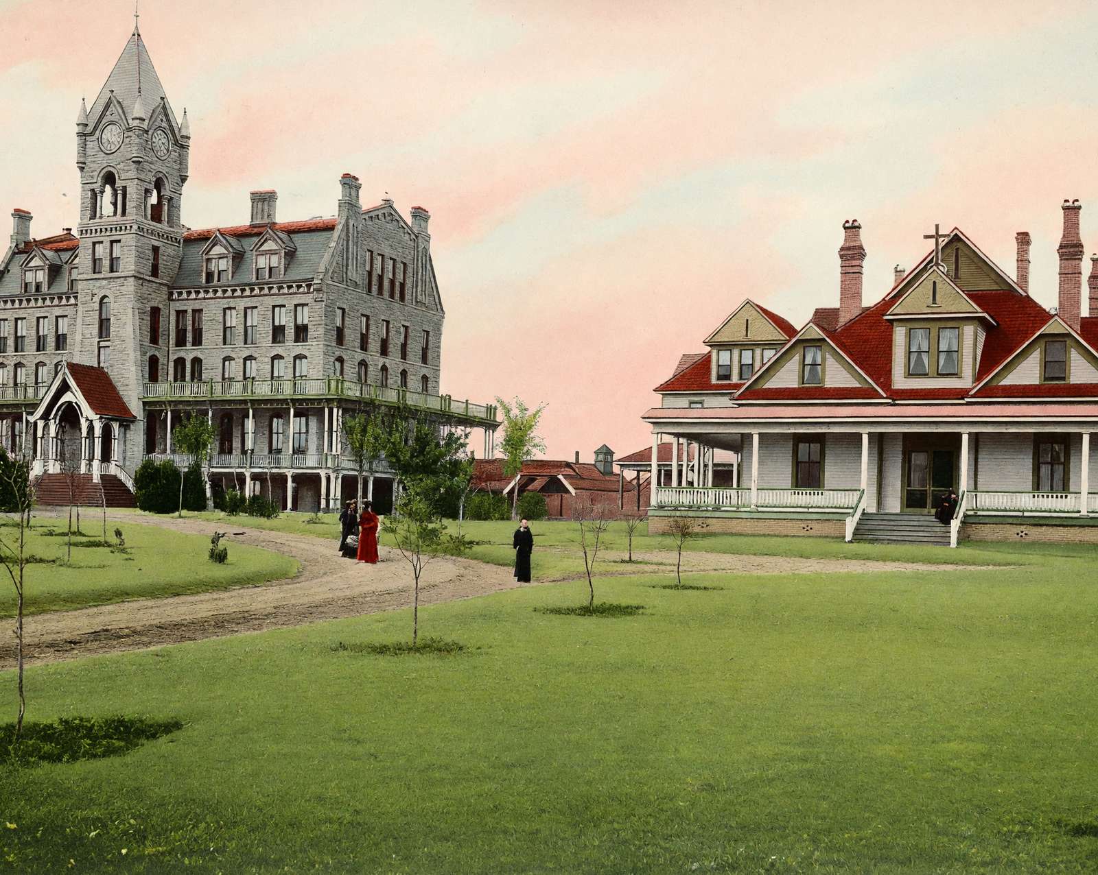 St Mary's College