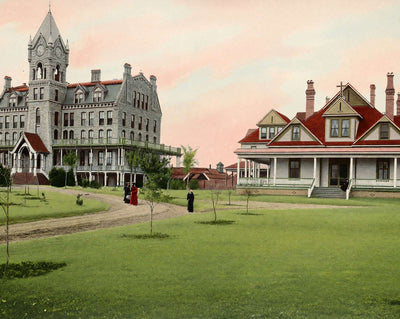 St Mary's College