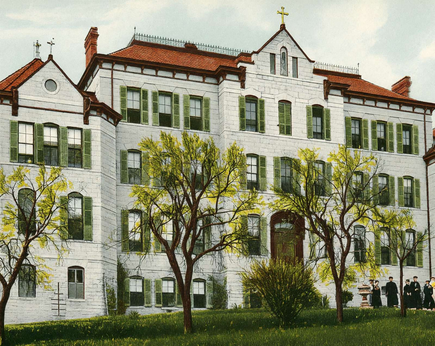 St Mary's Academy