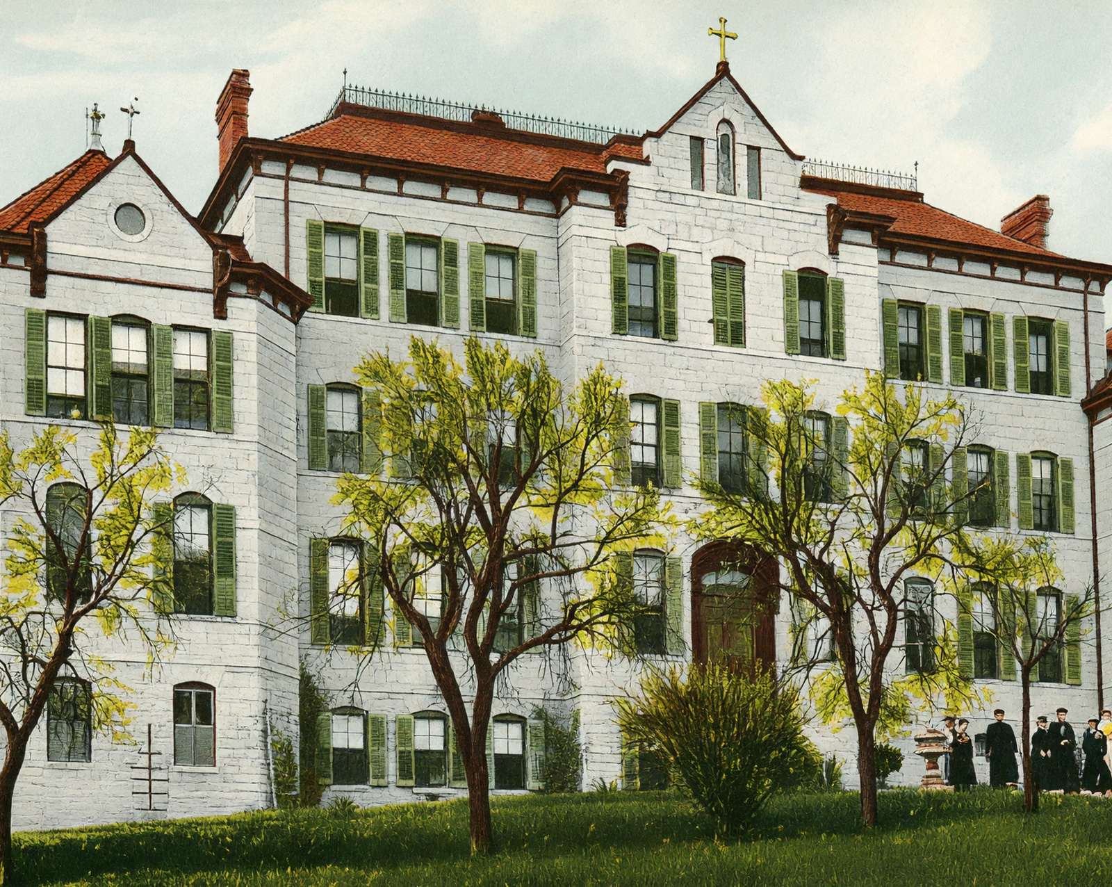 St Mary's Academy