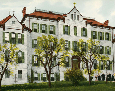 St Mary's Academy