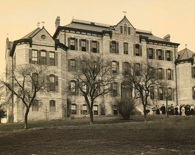 St Mary's Academy