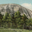 Stone Mountain GA in 1905 Vintage Print (7 Sizes) - Acid Free