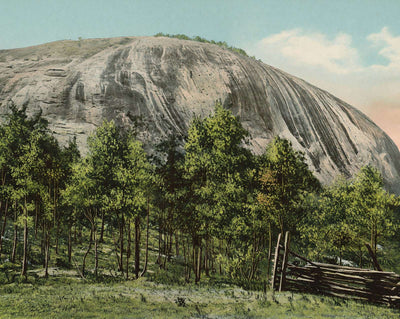Stone Mountain