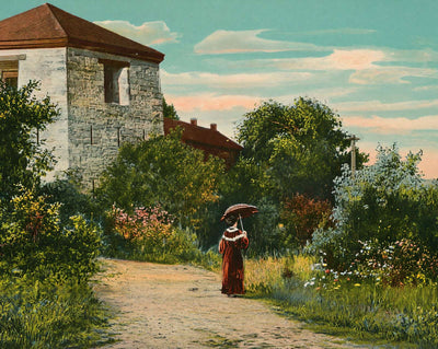 Old Block House
