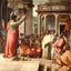 St. Paul Preaching at Athens 1515 Art Print (6 Sizes) - Acid Free