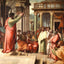 St. Paul Preaching at Athens 1515 Art Print (6 Sizes) - Acid Free