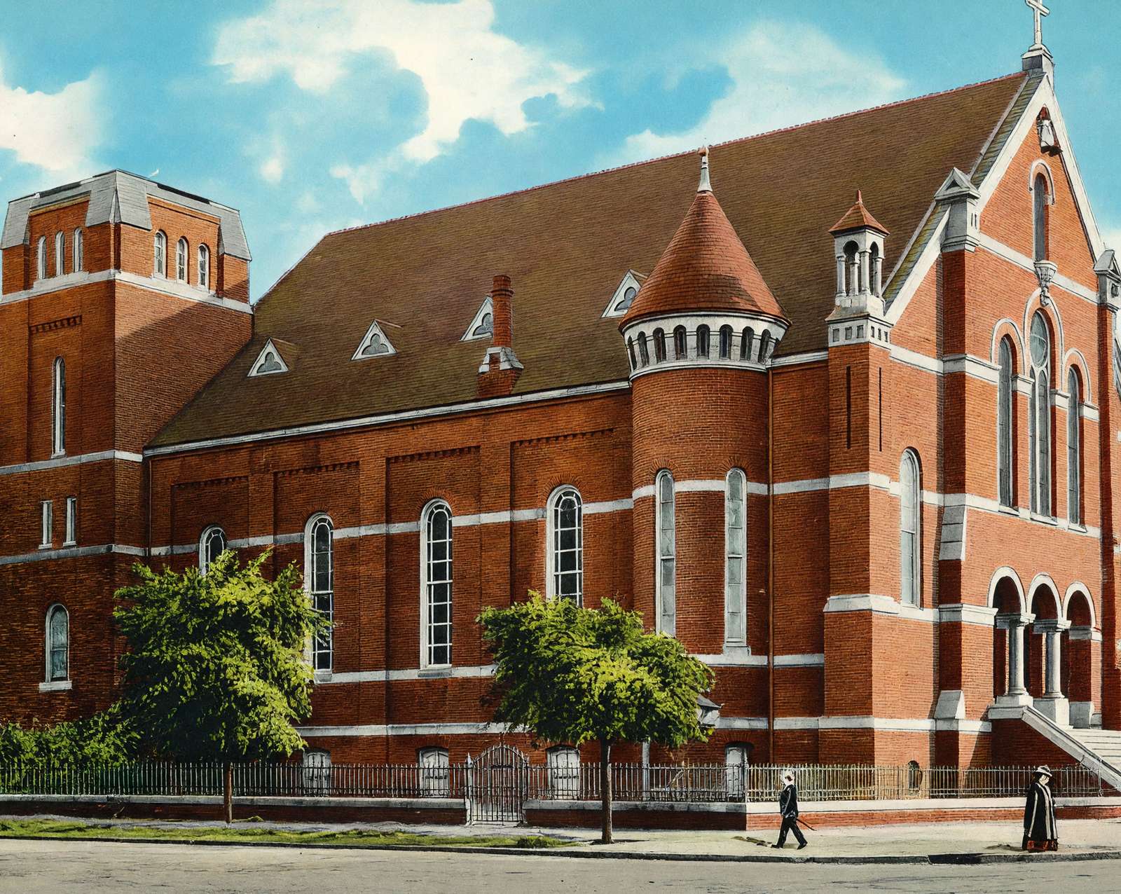 St Patrick's Church