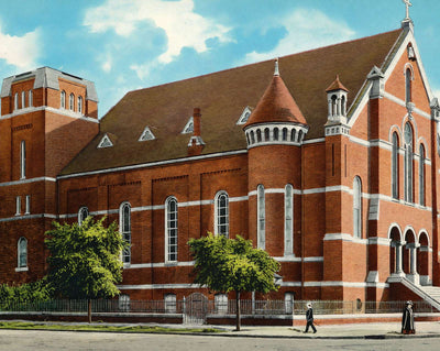 St Patrick's Church