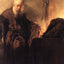 St. Paul at His Writing Desk Fine Art Print 1630 Painting by Rembrandt (6 Sizes)