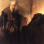St. Paul at His Writing Desk Fine Art Print 1630 Painting by Rembrandt (6 Sizes)