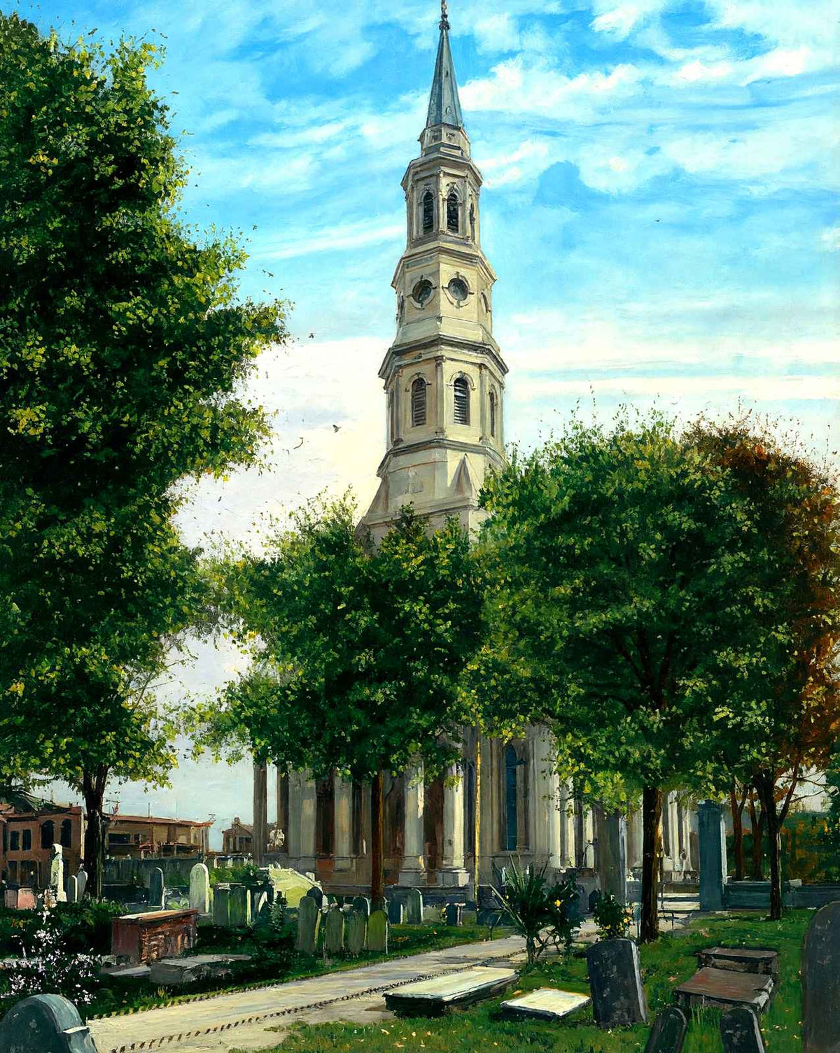 St Philip's Church