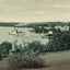 Mount Washington Leaving Wolfeboro Bay NH in 1906 Vintage Print (7 Sizes)