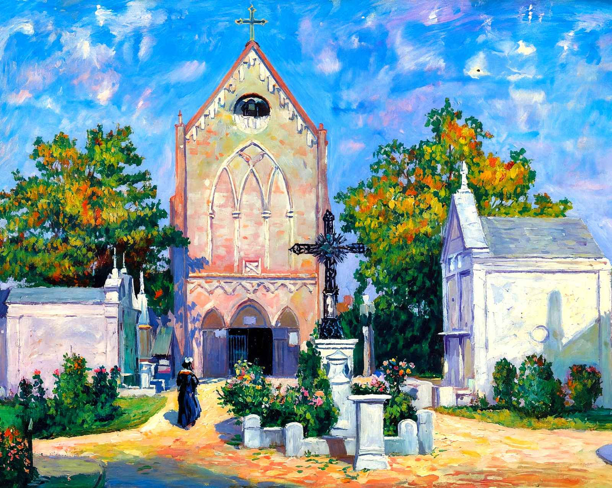 St Roch's Chapel
