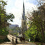 St. Stephen's Church, Lower Norwood Art Print 1870 by Camille Pissarro (6 Sizes)