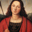 St. Sebastian art print by Raphael (1503)